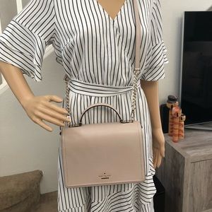 Kate Spade Medium Maisie Satchel / Crossbody